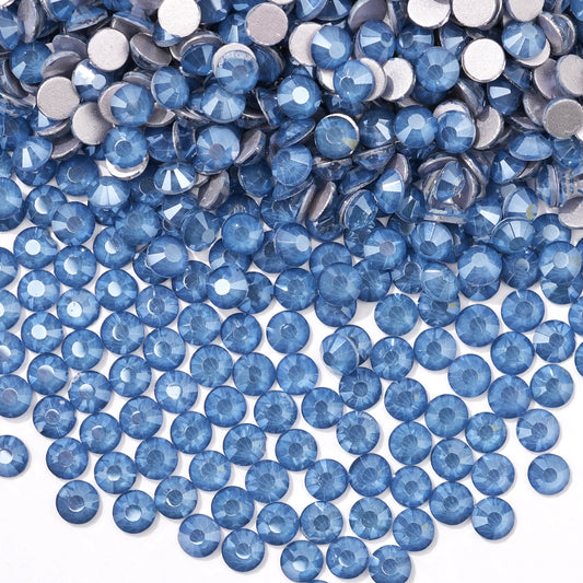 #118 Mocca Montana Flat Back Rhinestones 1440pcs