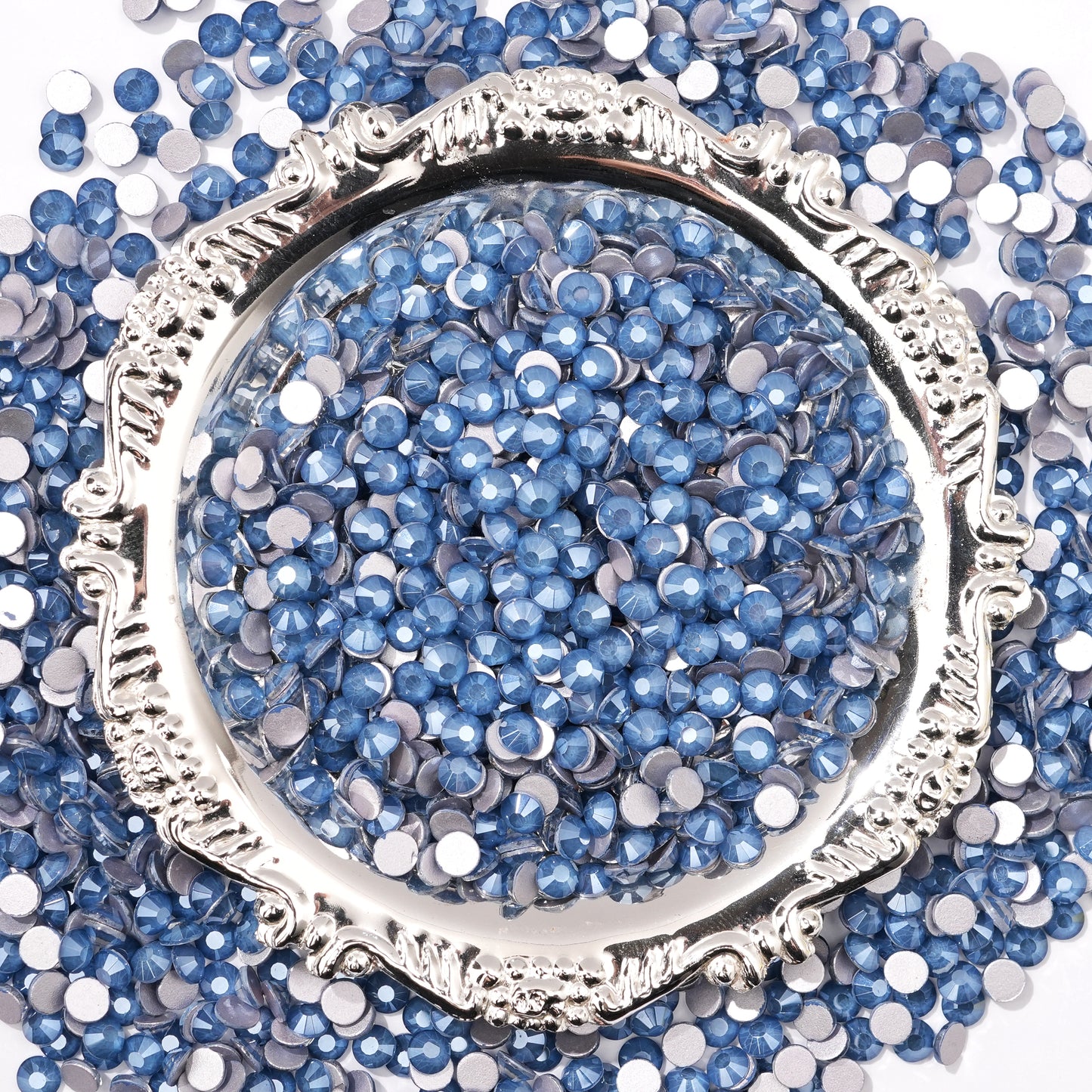 #118 Mocca Montana Flat Back Rhinestones 1440pcs