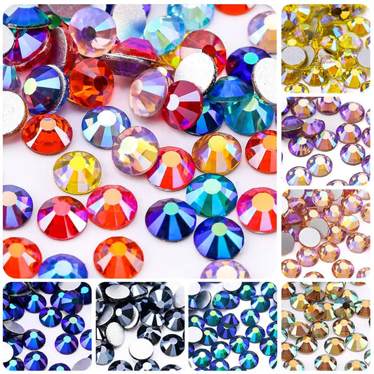 8.5mm | Chaton | Swarovski Article 1088 | Different Quantities Available